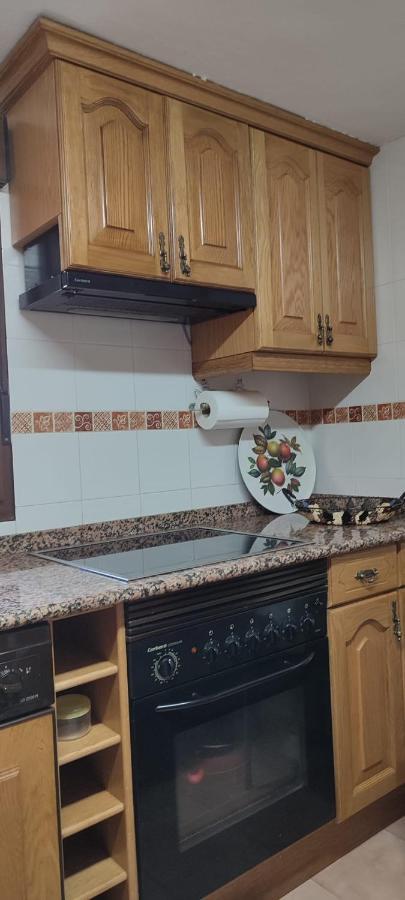 Casa De Los Abuelos Ortigosa del Monte Екстериор снимка