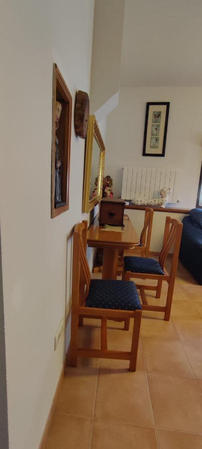 Casa De Los Abuelos Ortigosa del Monte Екстериор снимка